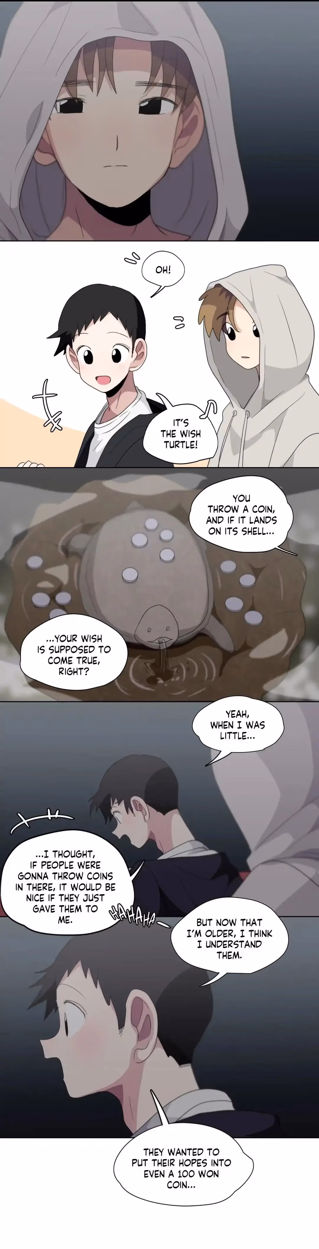 Read Star x Fanboy chapter 100 image 5 on Lezhin