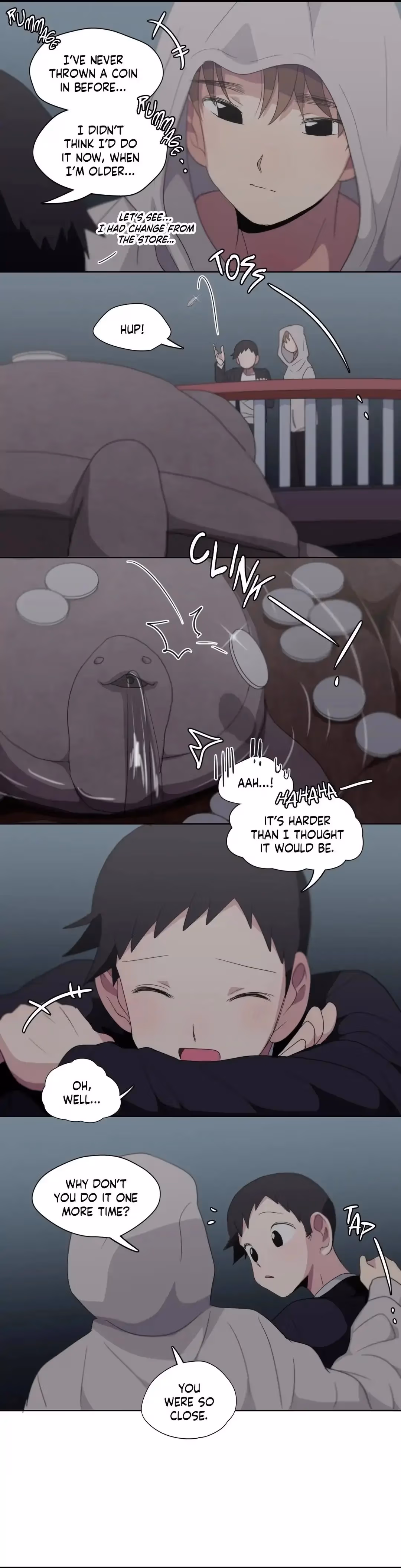 Read Star x Fanboy chapter 100 image 6 on Lezhin