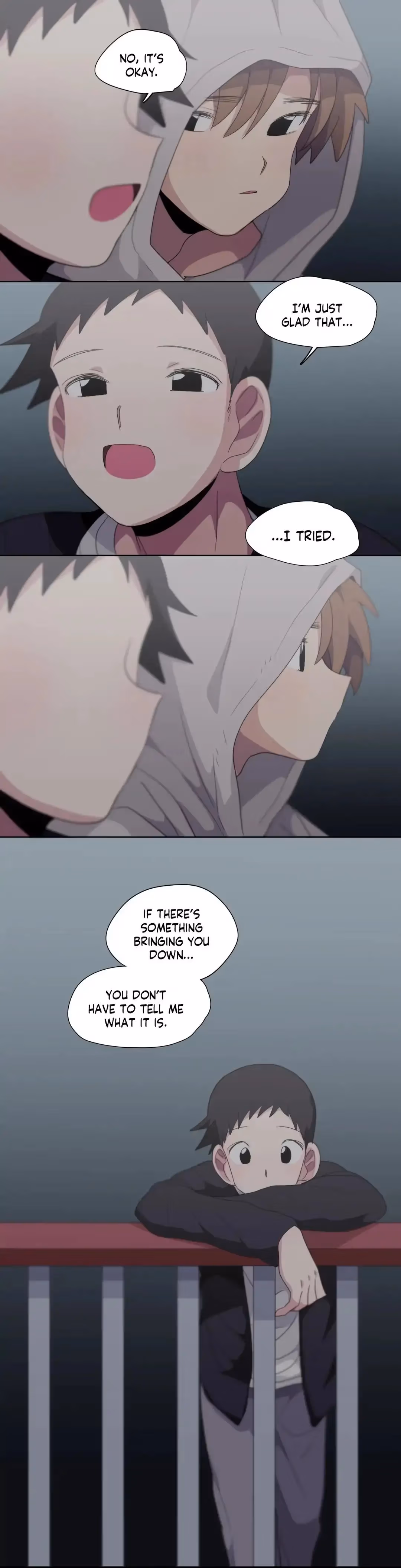 Read Star x Fanboy chapter 100 image 7 on Lezhin