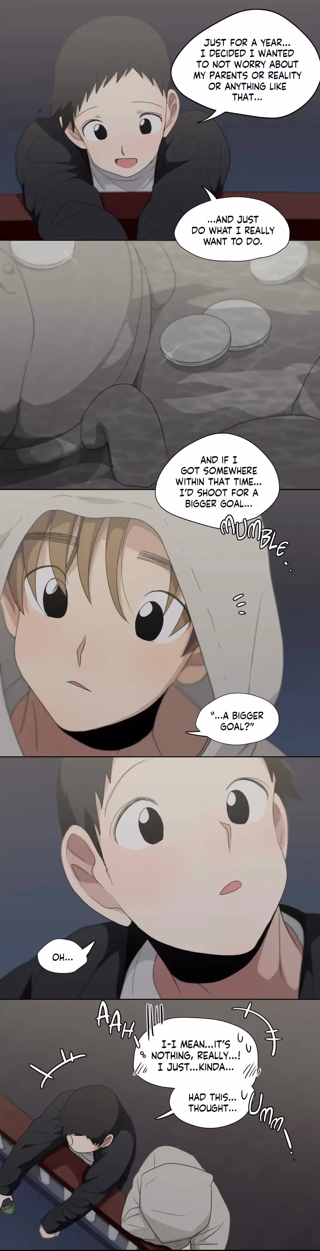 Read Star x Fanboy chapter 101 image 1 on Lezhin