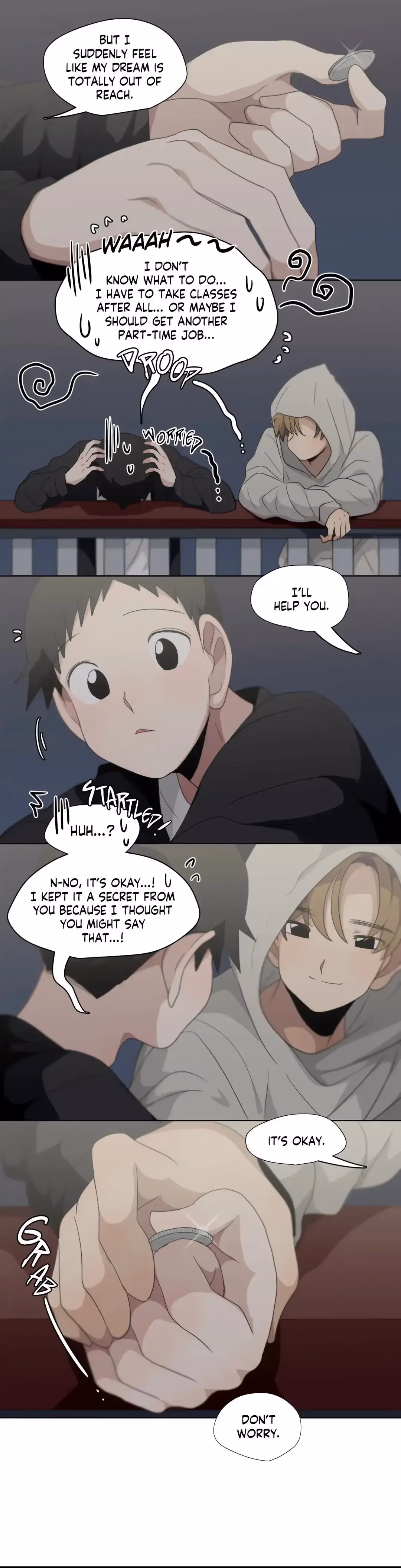 Read Star x Fanboy chapter 101 image 3 on Lezhin