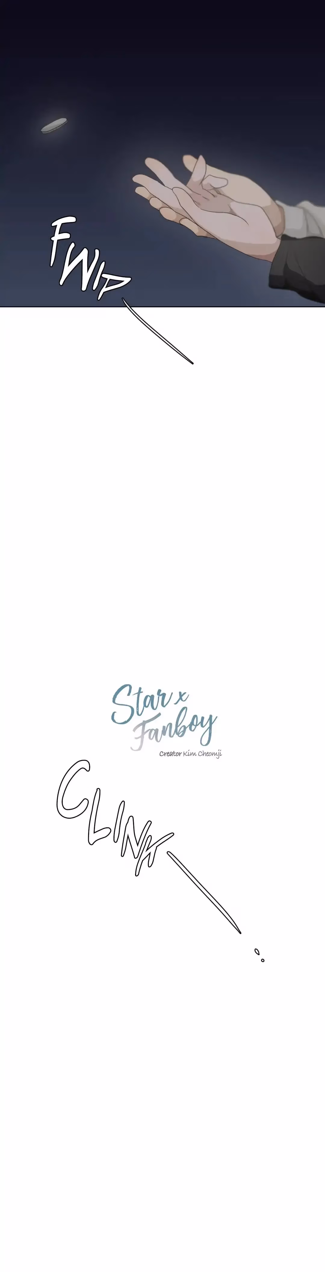 Read Star x Fanboy chapter 101 image 5 on Lezhin