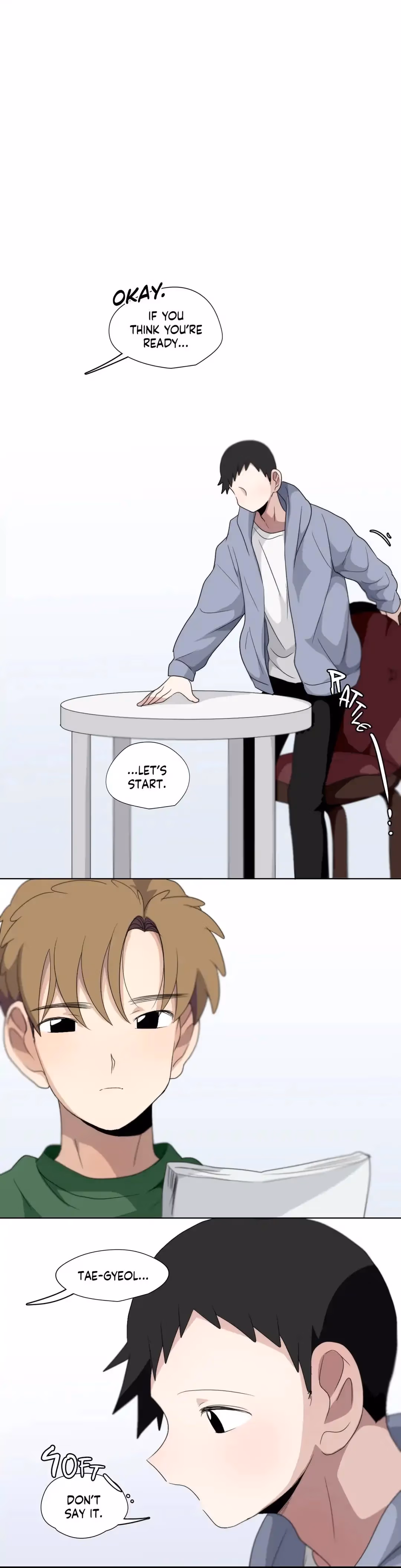 Read Star x Fanboy chapter 101 image 8 on Lezhin