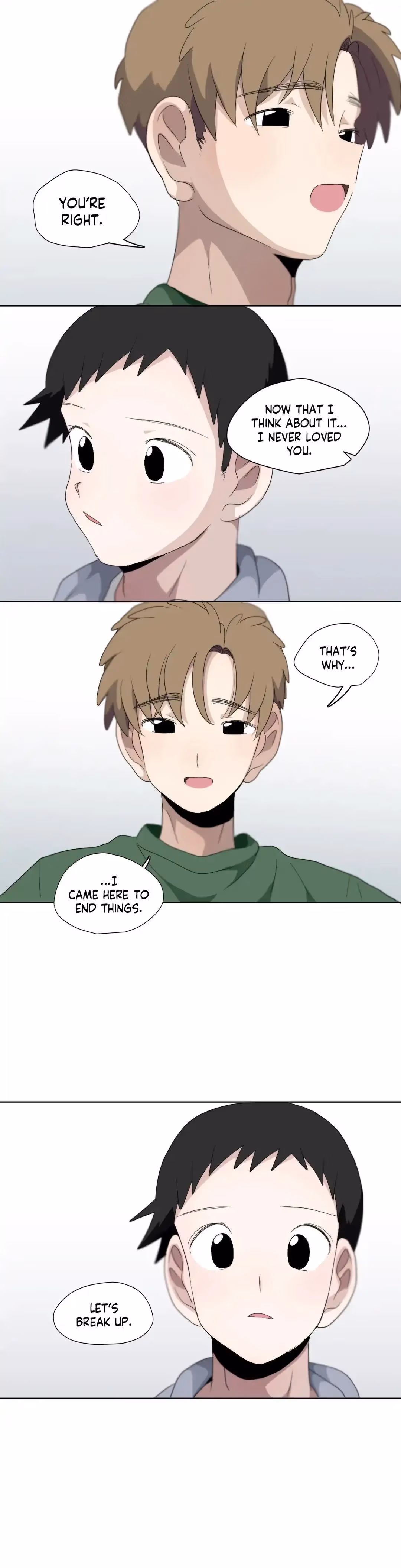Read Star x Fanboy chapter 102 image 5 on Lezhin