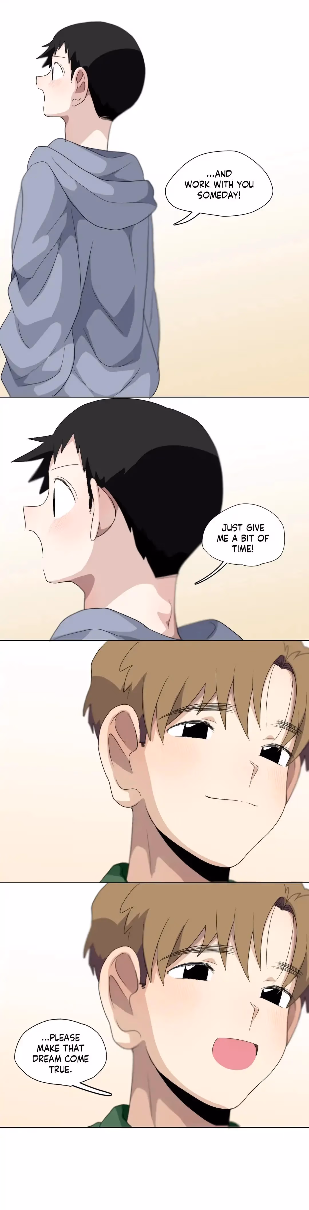 Read Star x Fanboy chapter 102 image 9 on Lezhin