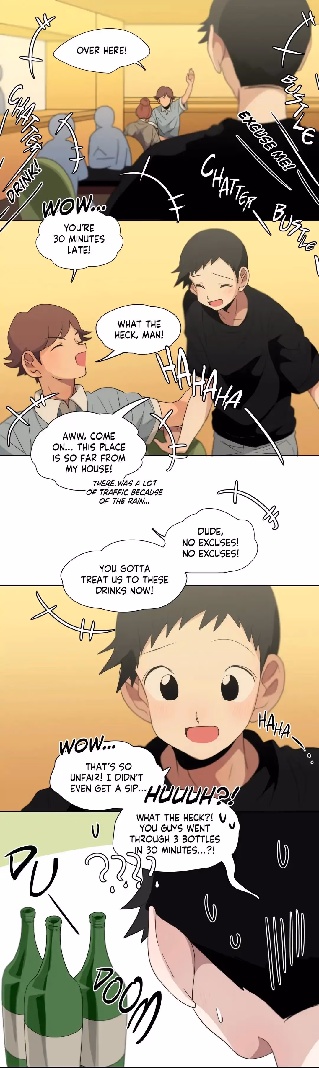 Read Star x Fanboy chapter 103 image 1 on Lezhin
