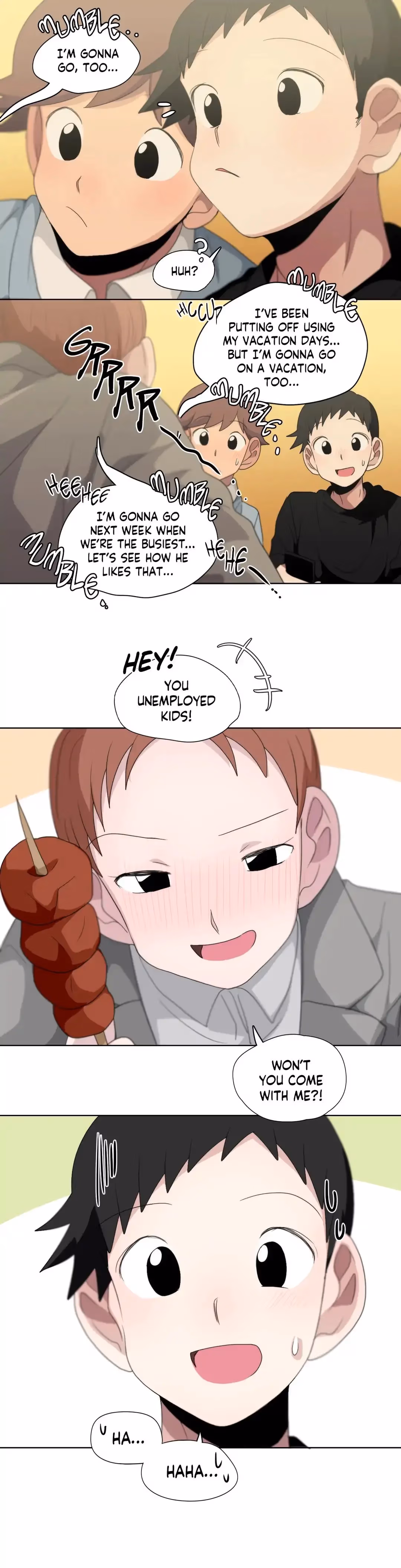 Read Star x Fanboy chapter 103 image 5 on Lezhin
