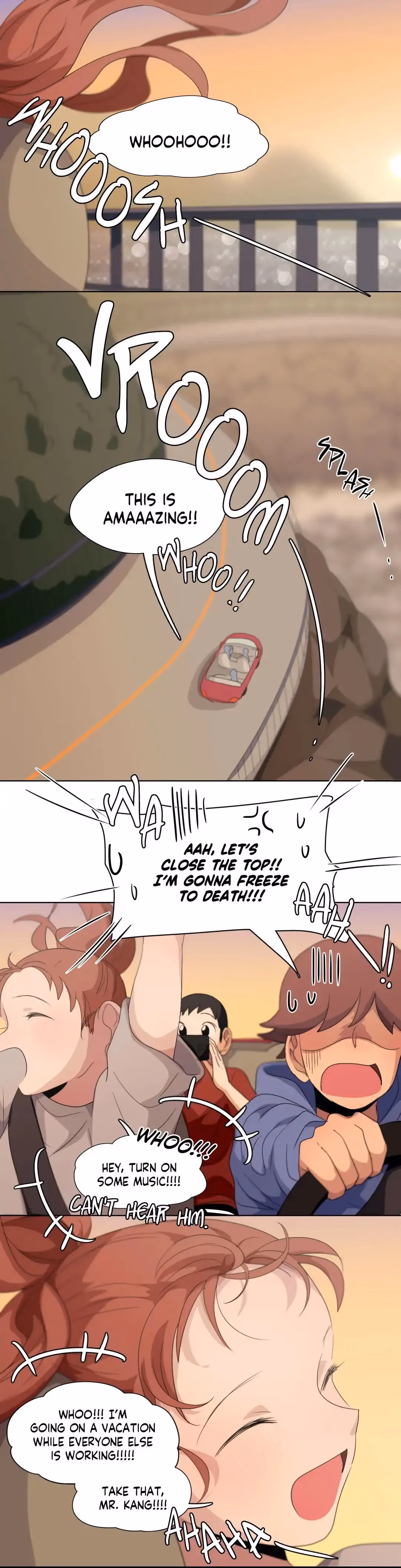 Read Star x Fanboy chapter 103 image 8 on Lezhin