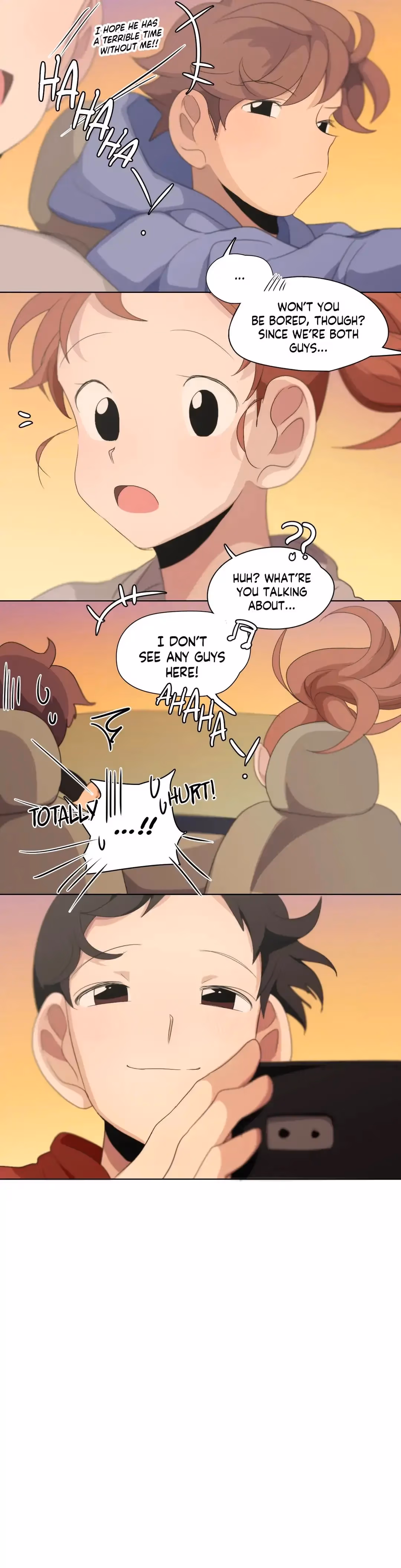 Read Star x Fanboy chapter 103 image 9 on Lezhin