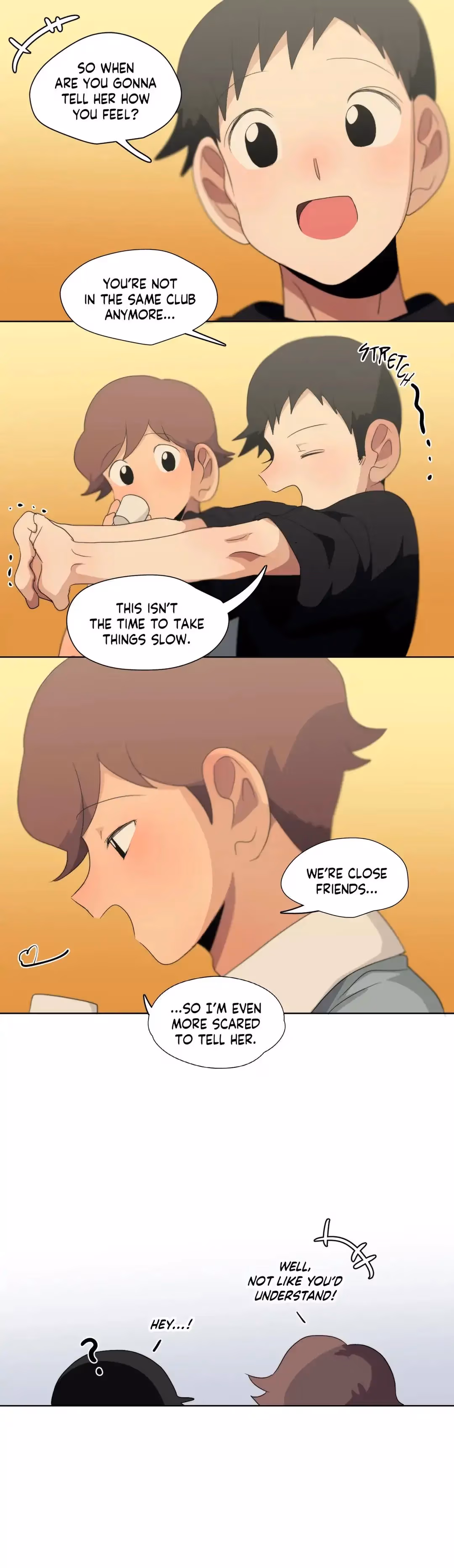 Read Star x Fanboy chapter 104 image 1 on Lezhin