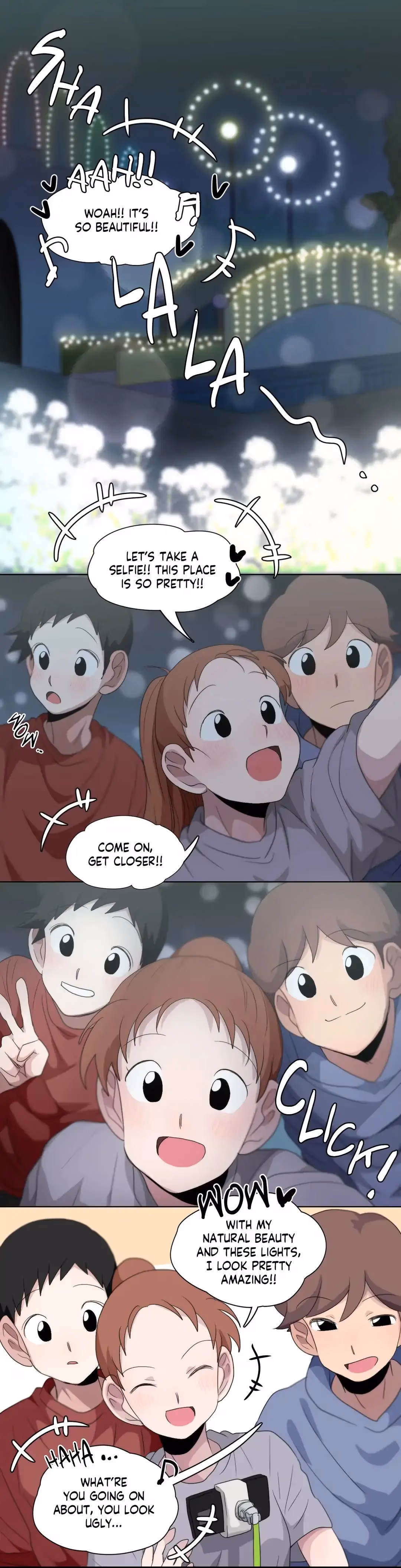 Read Star x Fanboy chapter 104 image 3 on Lezhin