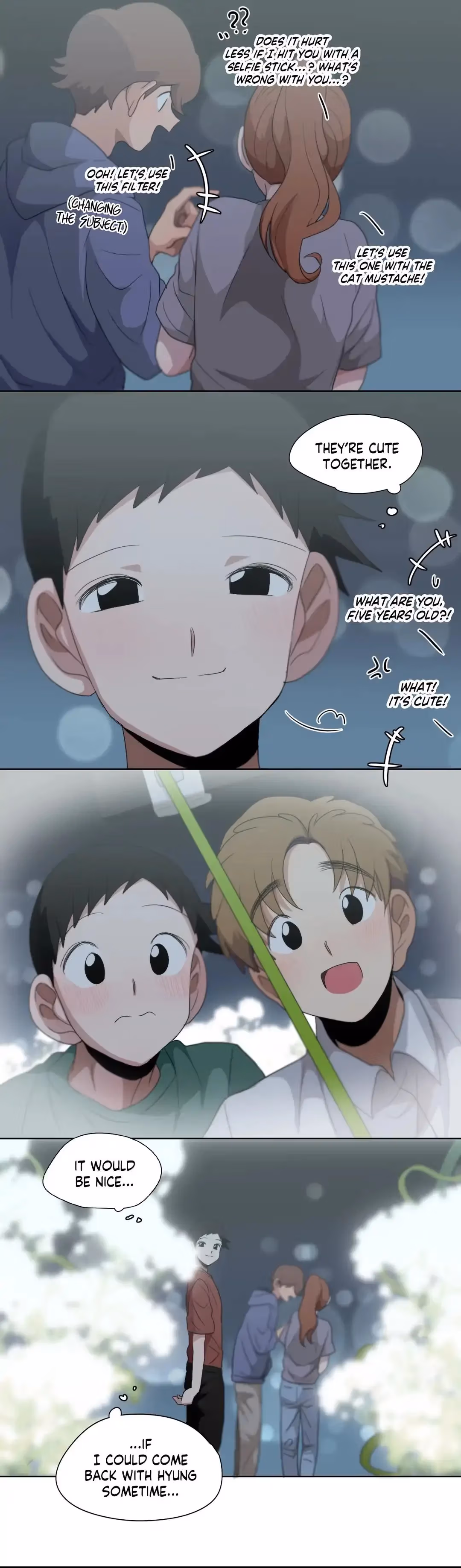 Read Star x Fanboy chapter 104 image 4 on Lezhin