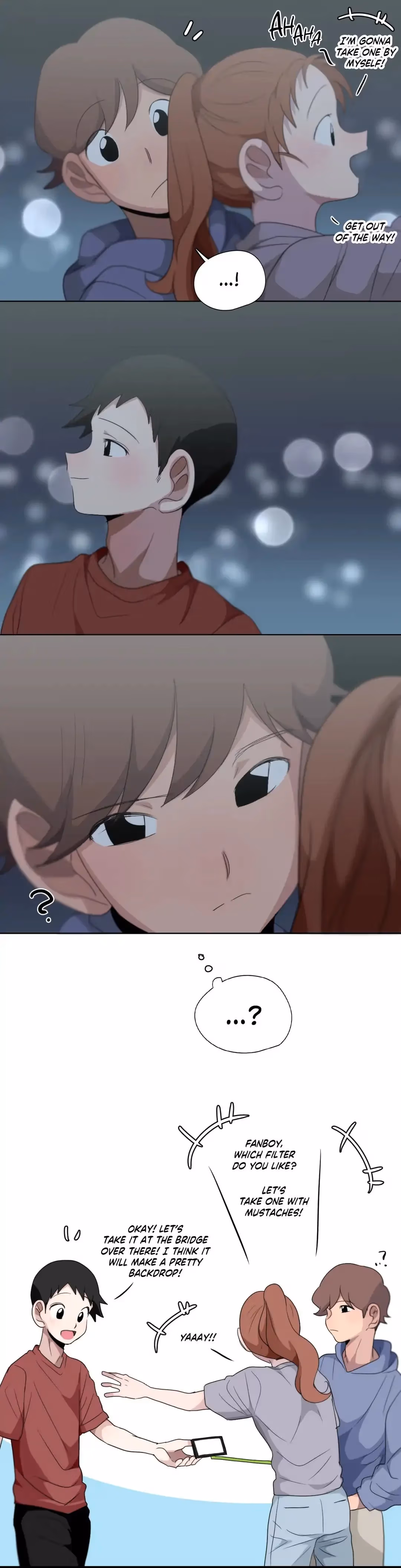 Read Star x Fanboy chapter 104 image 5 on Lezhin