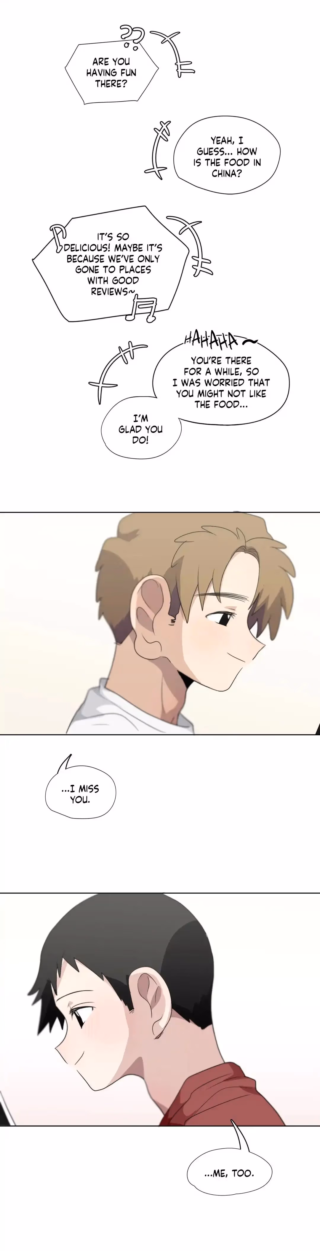 Read Star x Fanboy chapter 104 image 8 on Lezhin