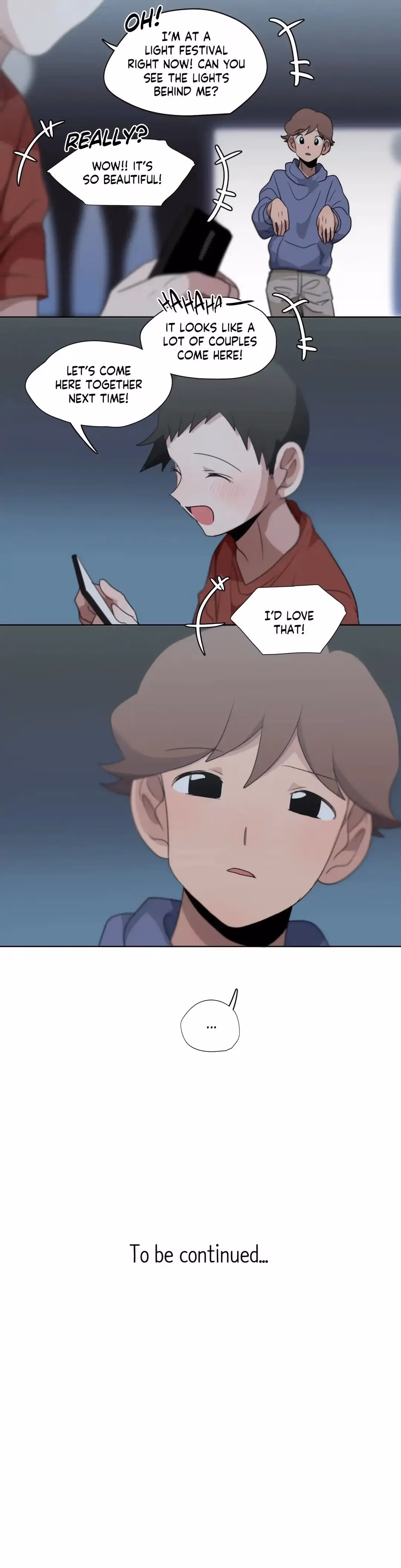 Read Star x Fanboy chapter 104 image 9 on Lezhin