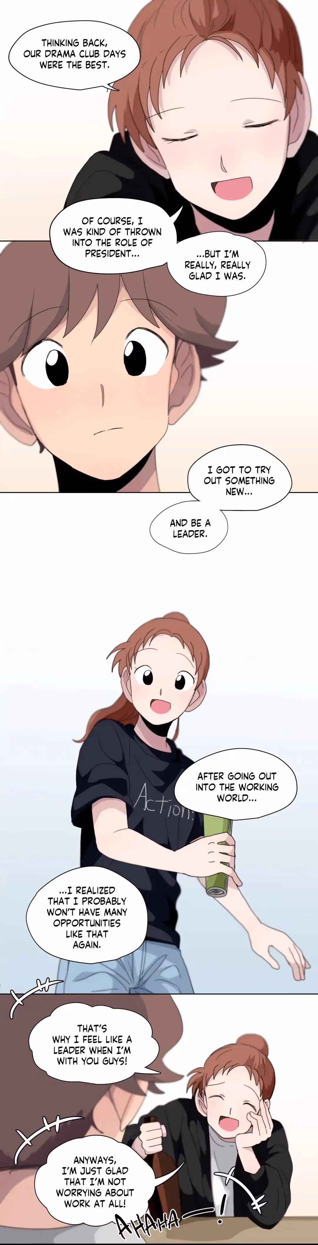 Read Star x Fanboy chapter 106 image 2 on Lezhin