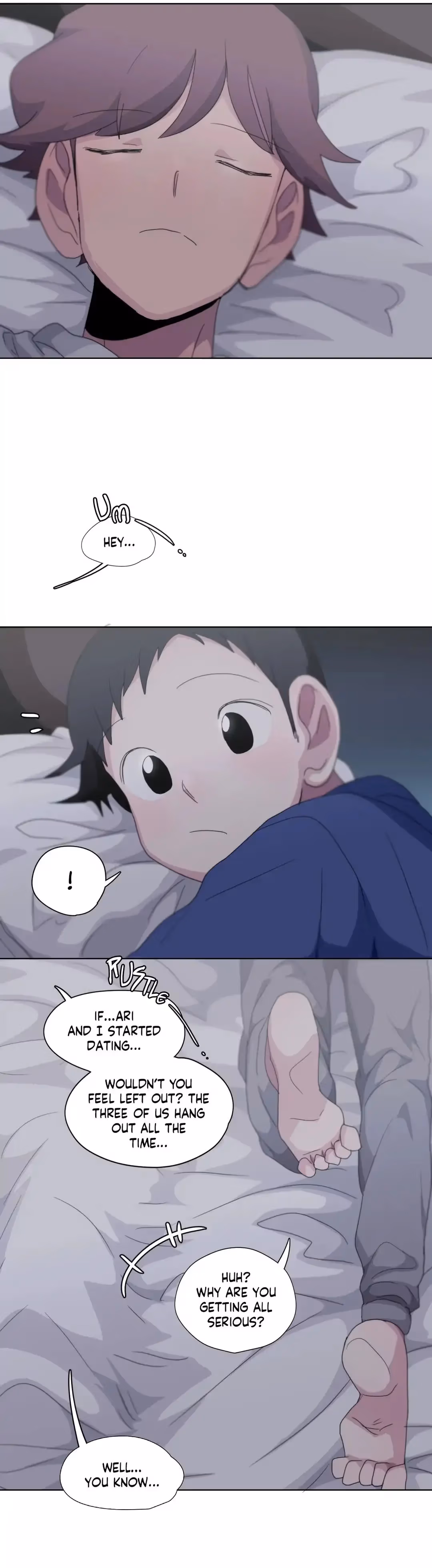 Read Star x Fanboy chapter 106 image 6 on Lezhin