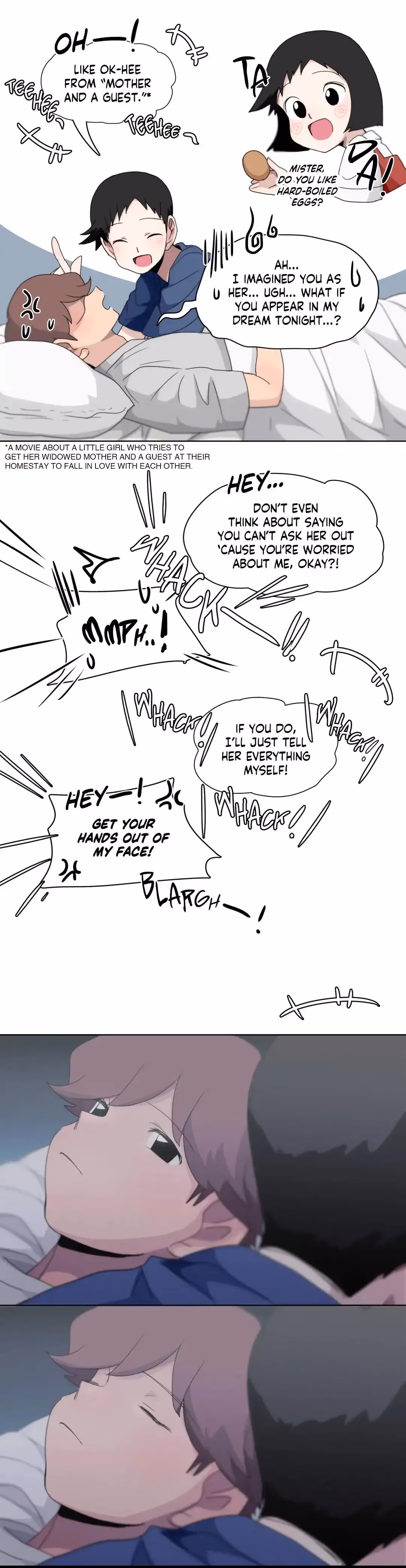 Read Star x Fanboy chapter 106 image 8 on Lezhin