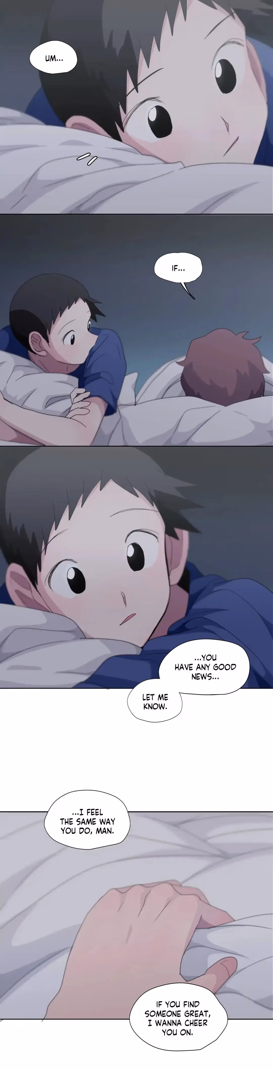 Read Star x Fanboy chapter 106 image 9 on Lezhin
