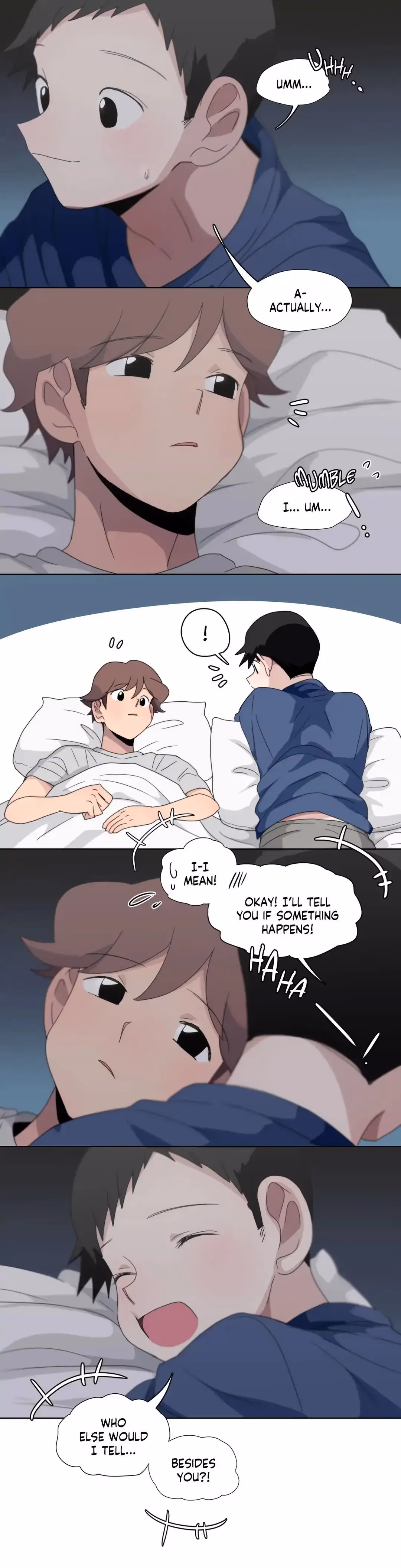 Read Star x Fanboy chapter 107 image 1 on Lezhin