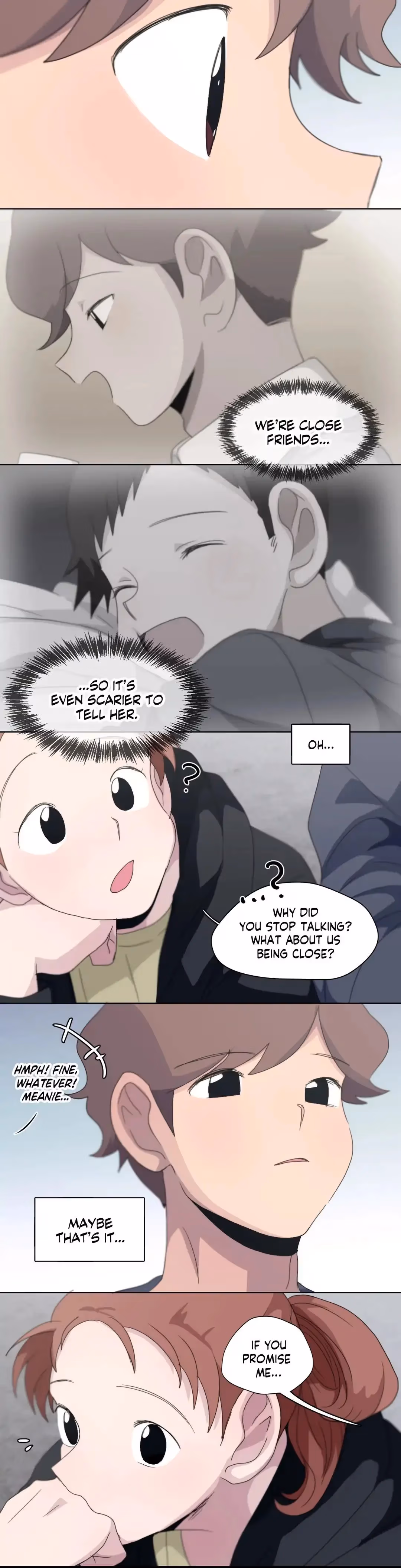 Read Star x Fanboy chapter 107 image 7 on Lezhin