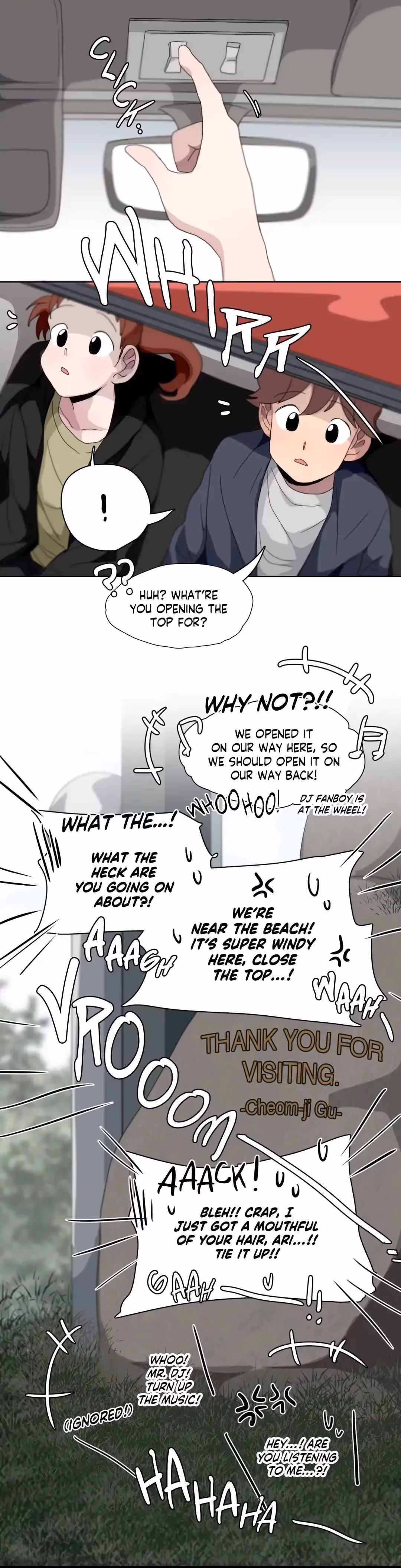 Read Star x Fanboy chapter 108 image 6 on Lezhin