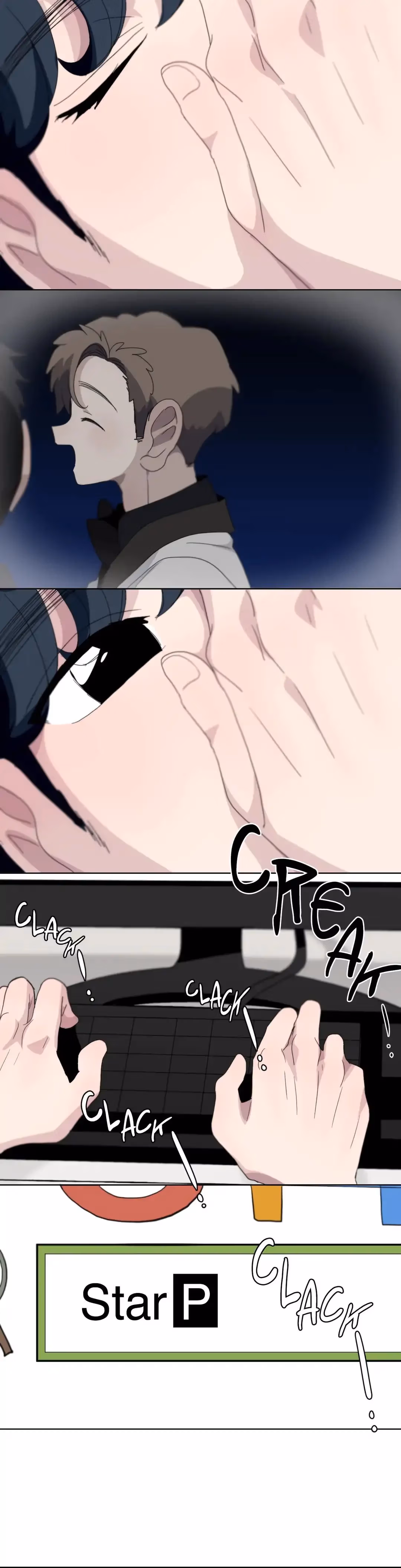 Read Star x Fanboy chapter 109 image 7 on Lezhin