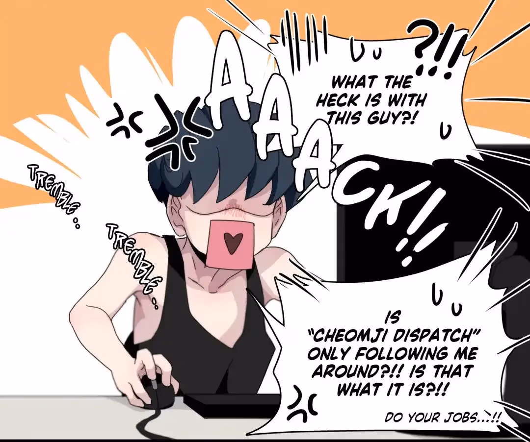Read Star x Fanboy chapter 109 image 9 on Lezhin