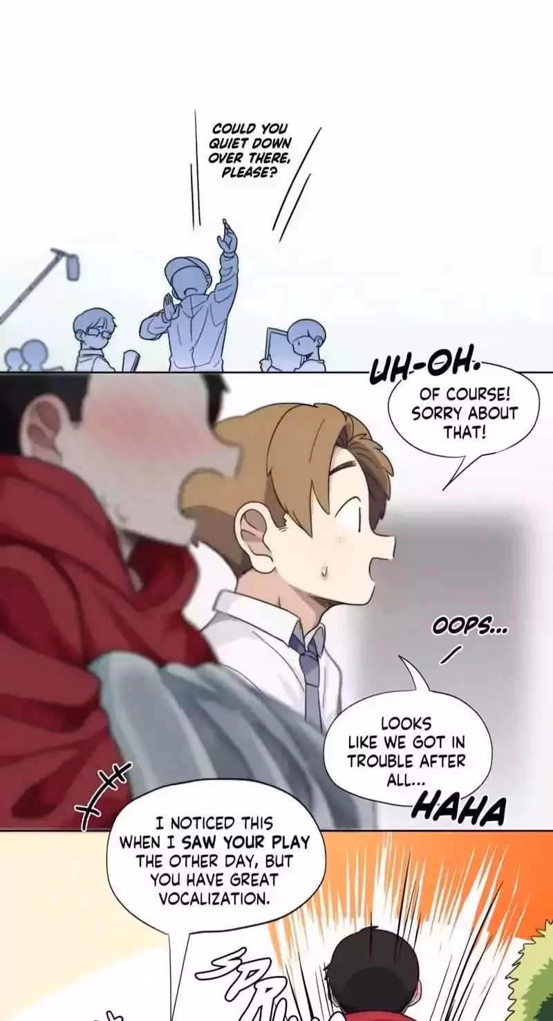 Read Star x Fanboy chapter 11 image 0 on Lezhin