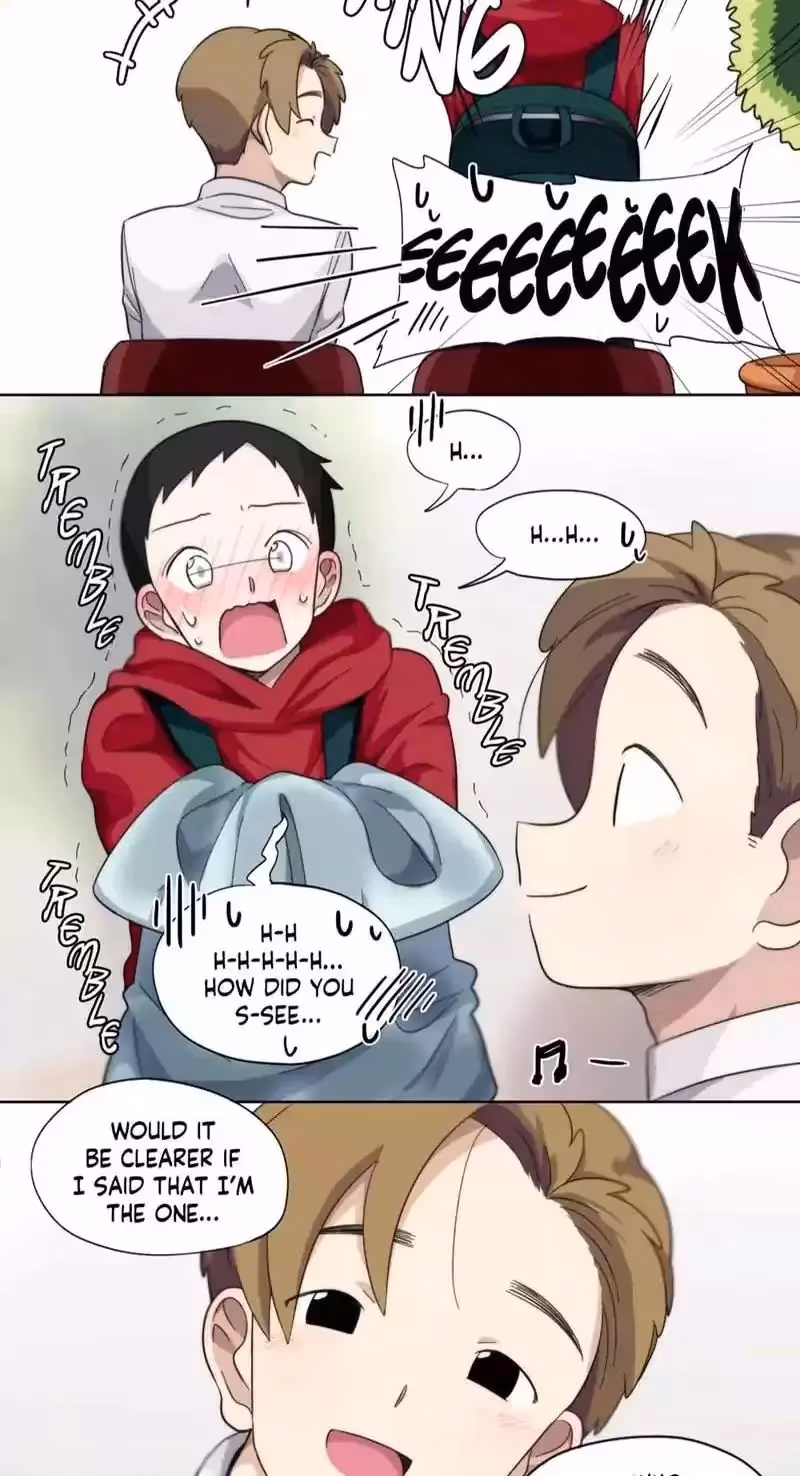 Read Star x Fanboy chapter 11 image 1 on Lezhin