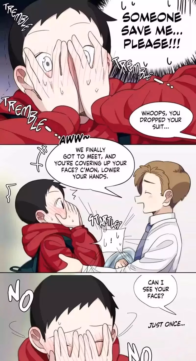 Read Star x Fanboy chapter 11 image 3 on Lezhin