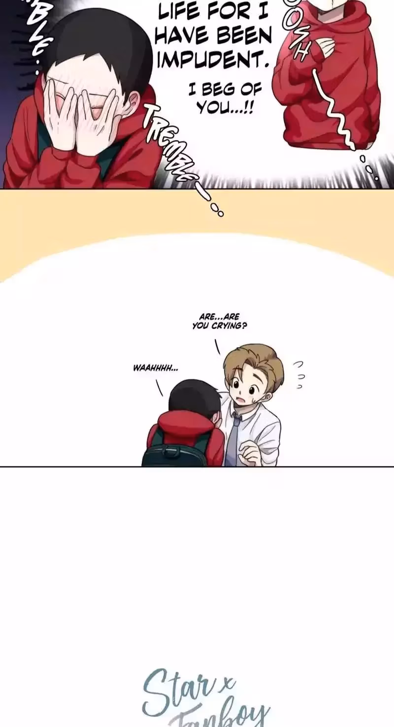 Read Star x Fanboy chapter 11 image 5 on Lezhin