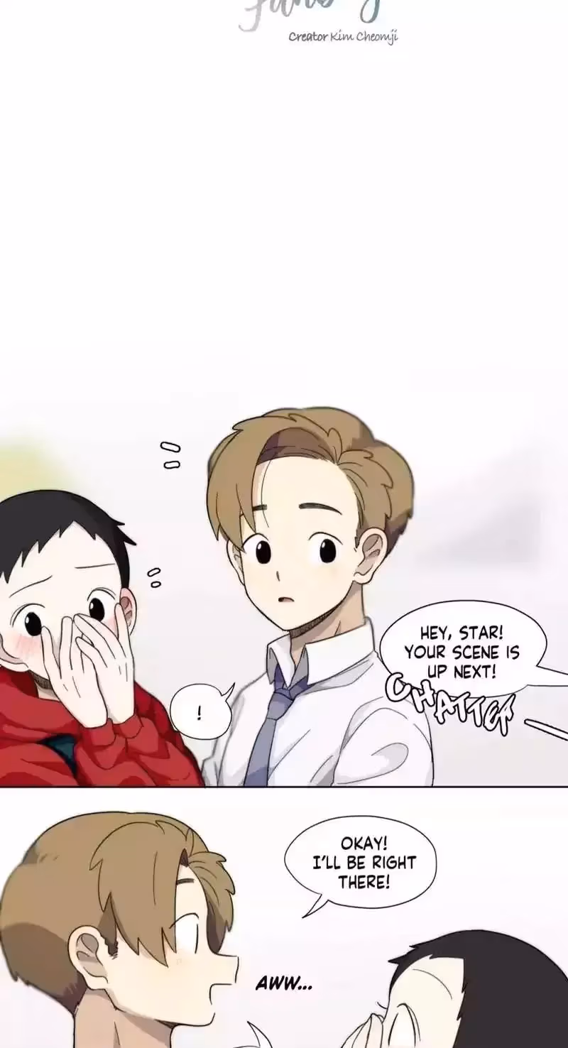Read Star x Fanboy chapter 11 image 6 on Lezhin