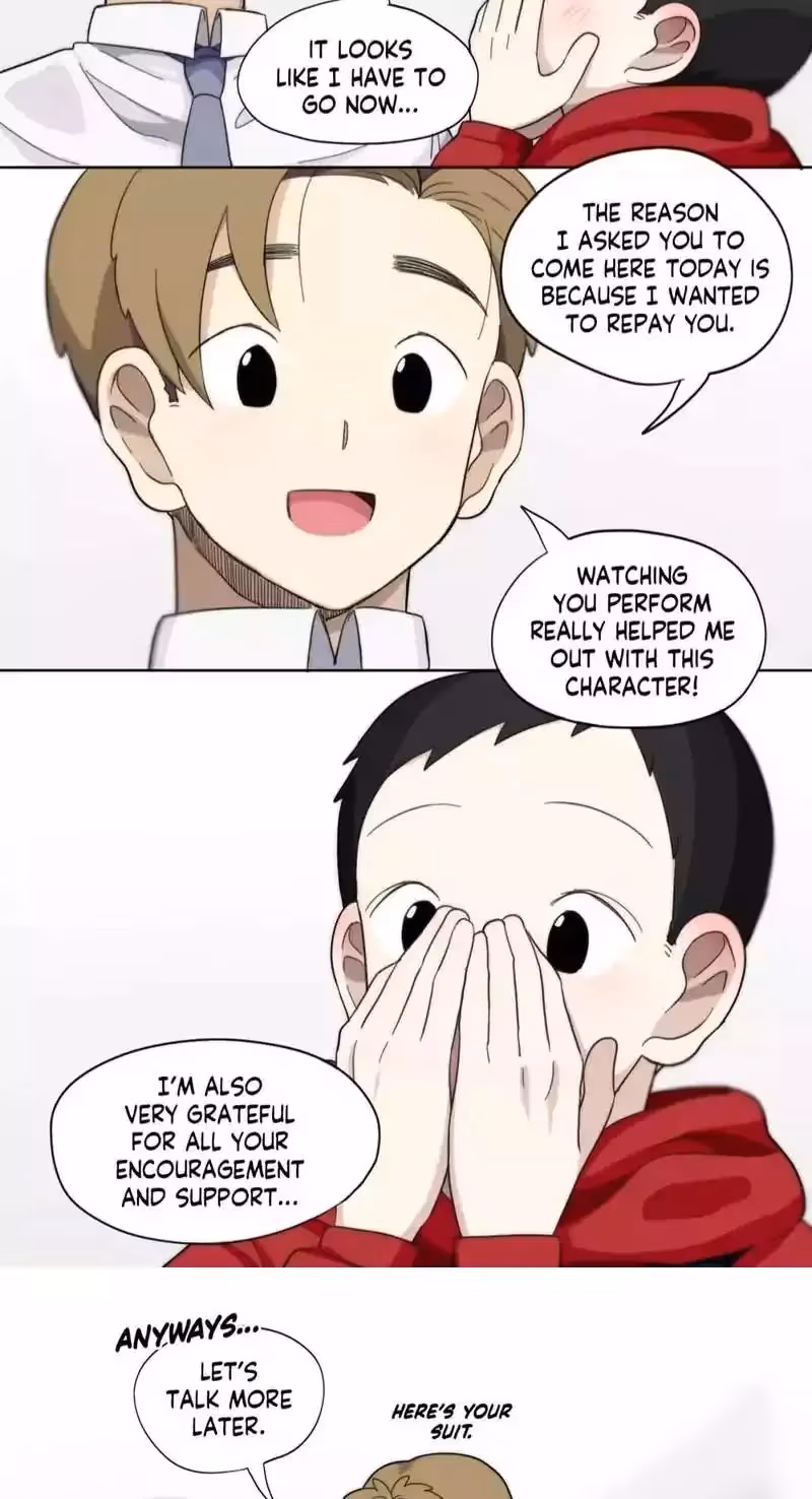 Read Star x Fanboy chapter 11 image 7 on Lezhin