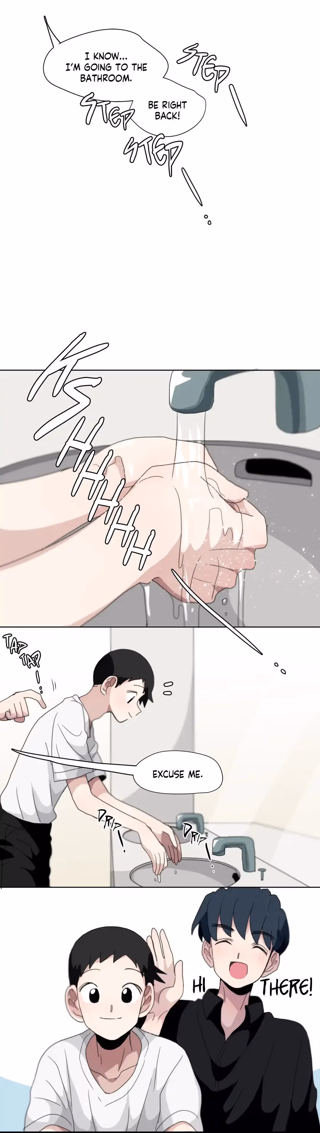 Read Star x Fanboy chapter 110 image 3 on Lezhin