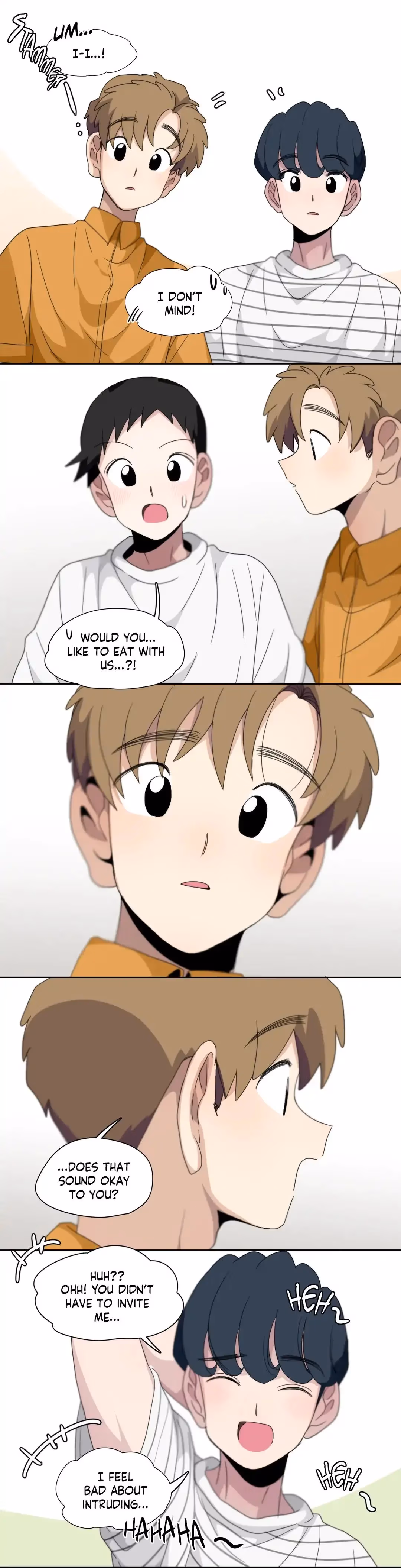 Read Star x Fanboy chapter 111 image 8 on Lezhin