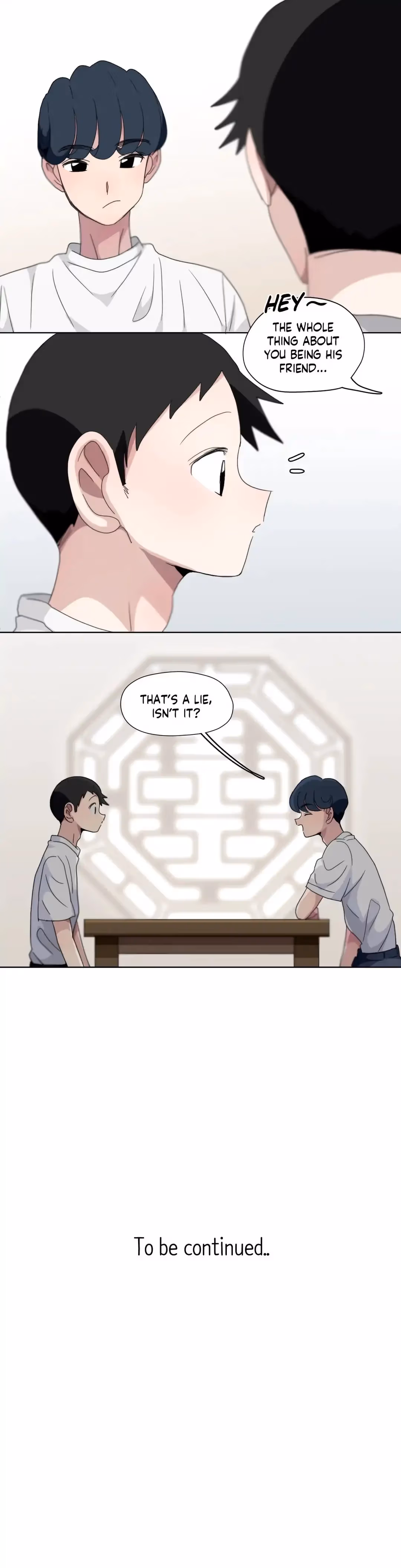 Read Star x Fanboy chapter 112 image 7 on Lezhin