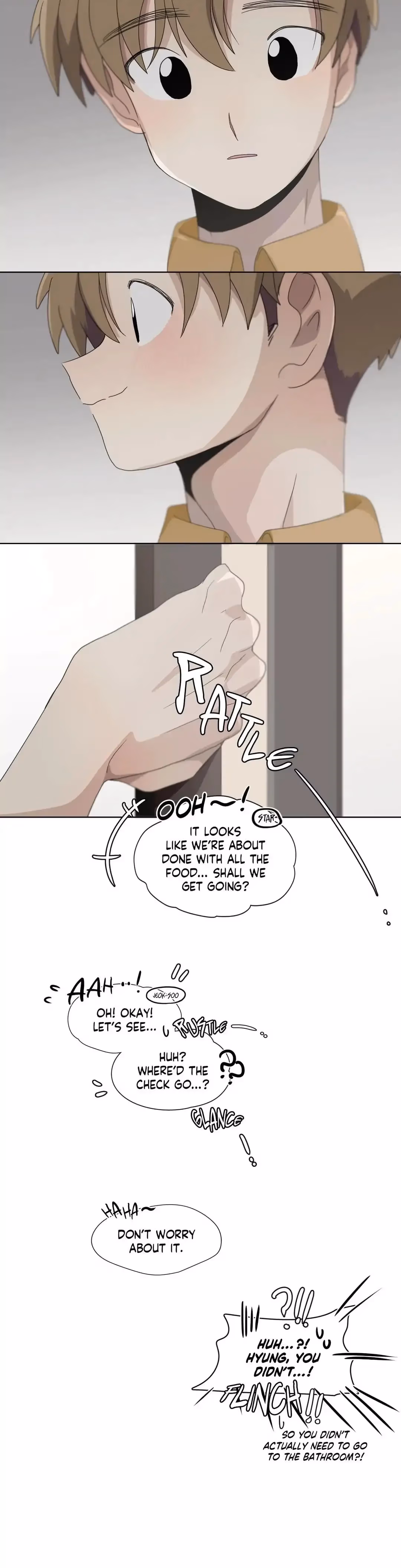 Read Star x Fanboy chapter 113 image 6 on Lezhin