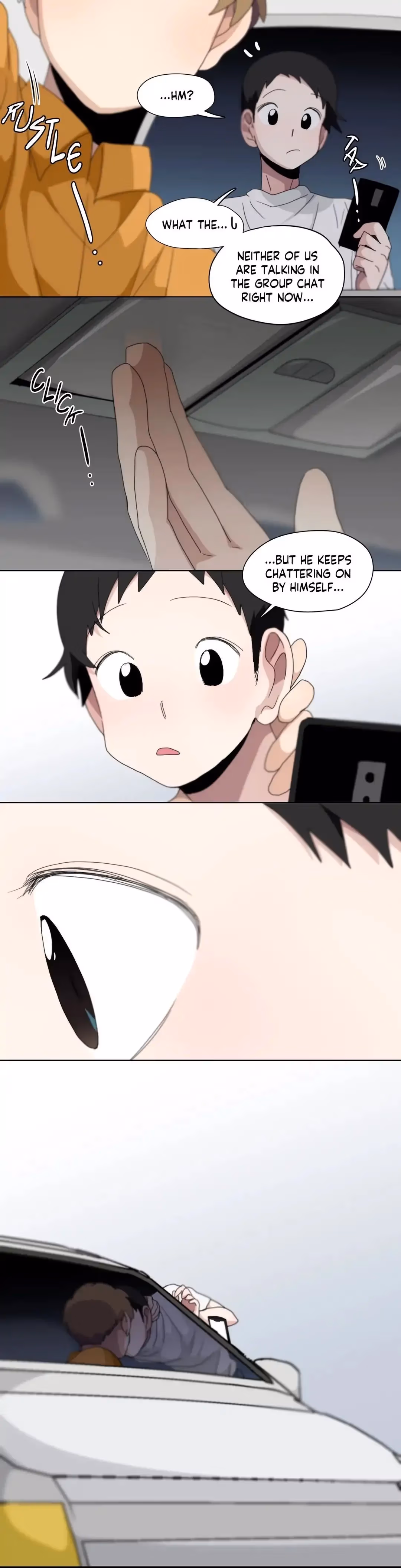 Read Star x Fanboy chapter 114 image 5 on Lezhin