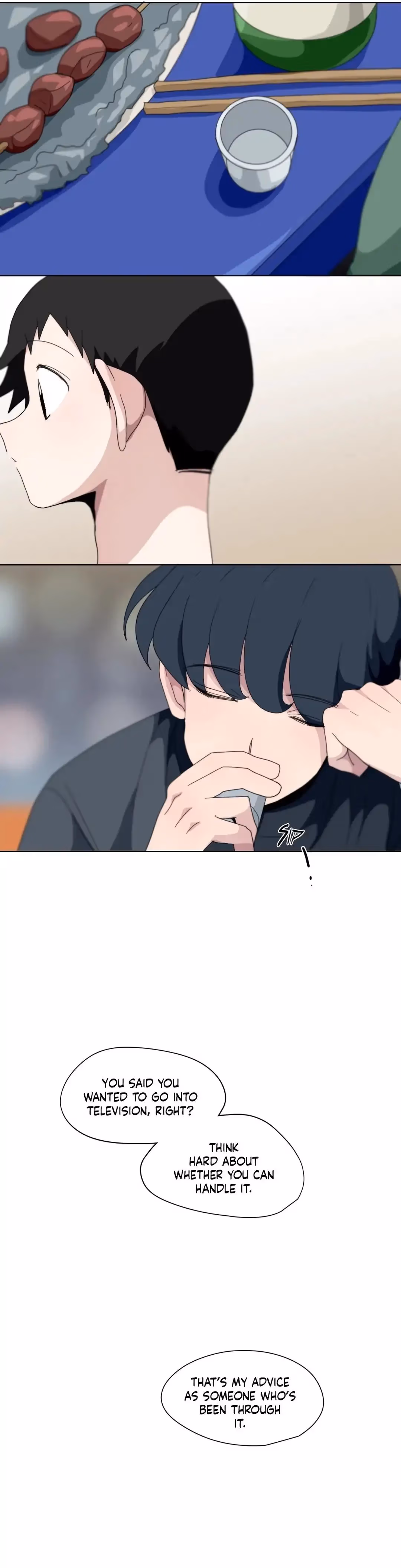 Read Star x Fanboy chapter 116 image 6 on Lezhin