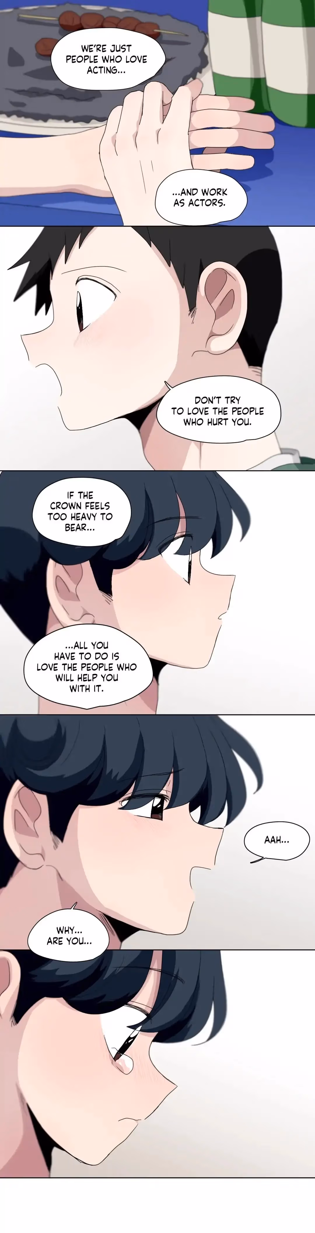 Read Star x Fanboy chapter 117 image 5 on Lezhin