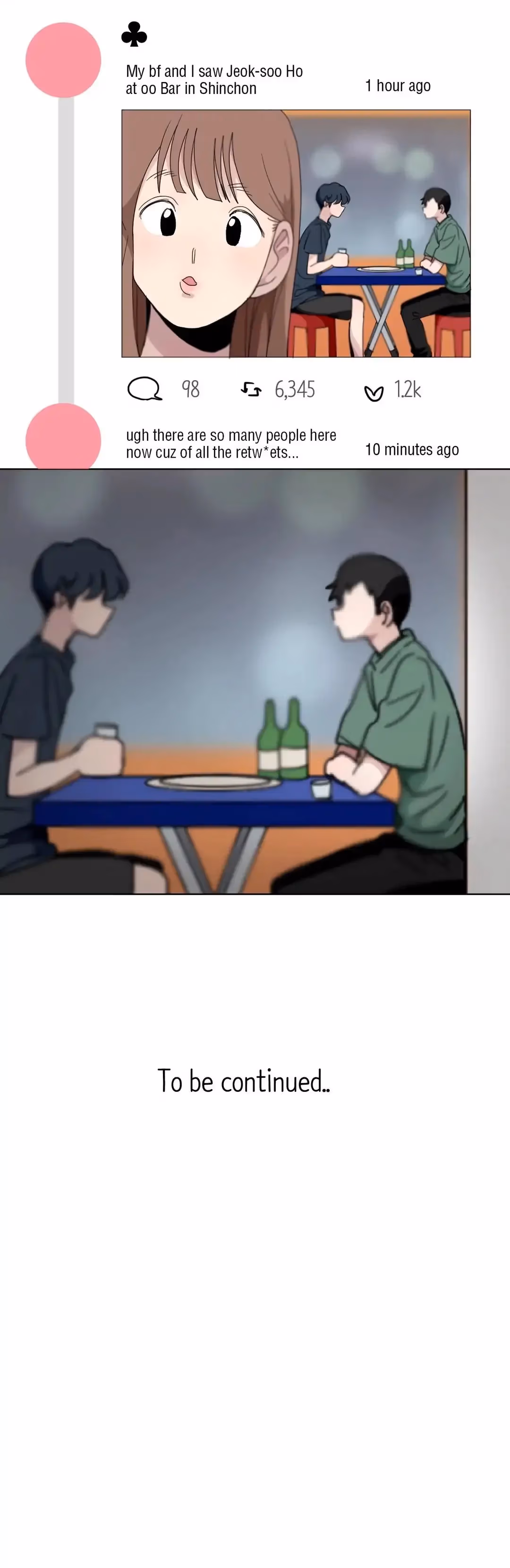 Read Star x Fanboy chapter 117 image 9 on Lezhin