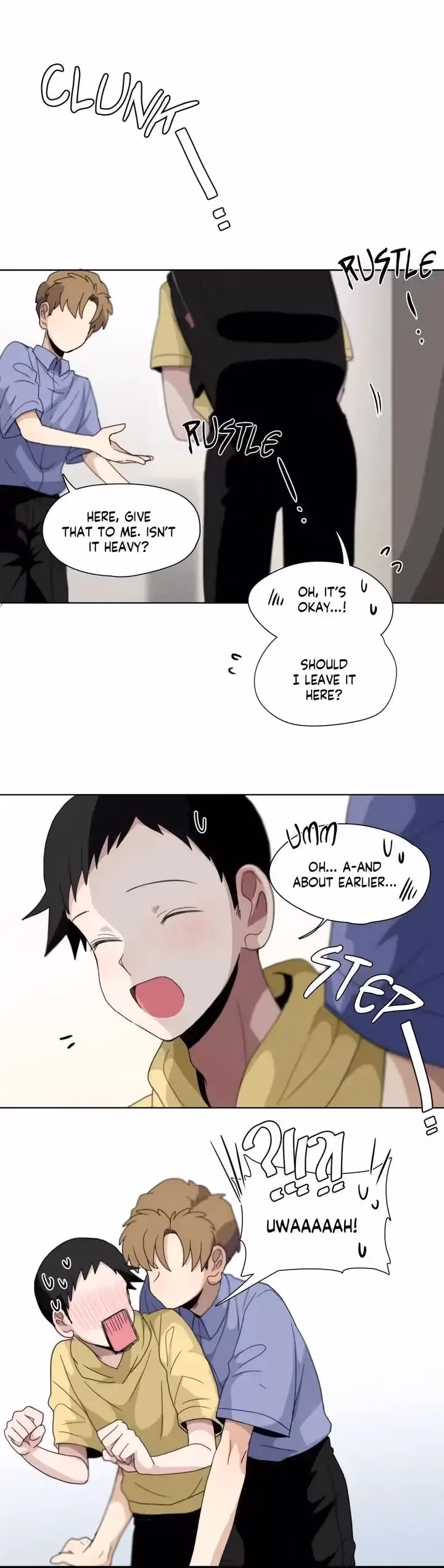Read Star x Fanboy chapter 119 image 6 on Lezhin