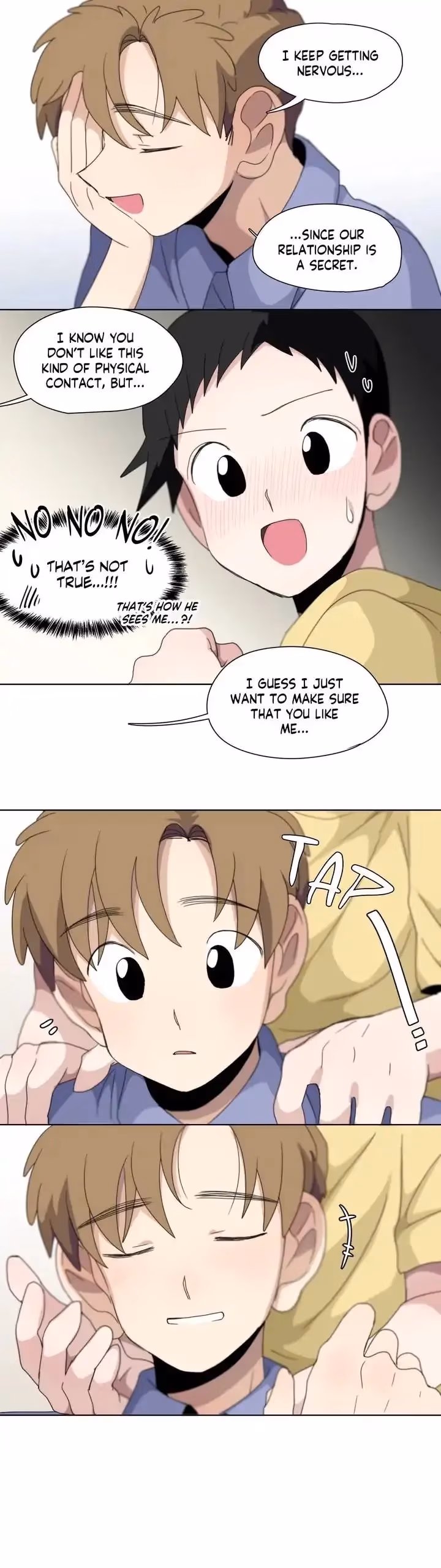 Read Star x Fanboy chapter 119 image 8 on Lezhin