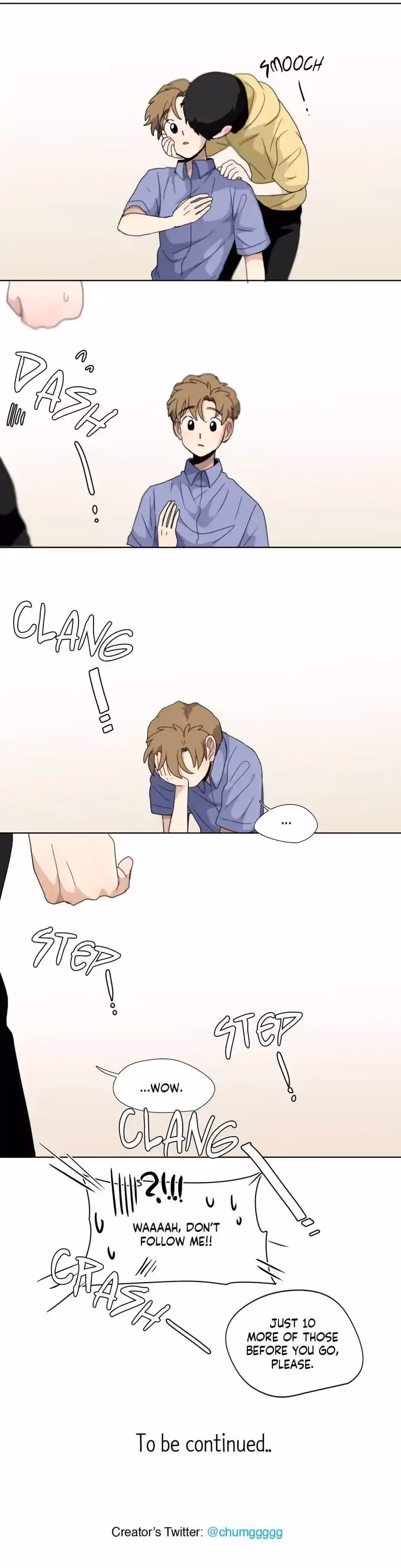 Read Star x Fanboy chapter 119 image 9 on Lezhin