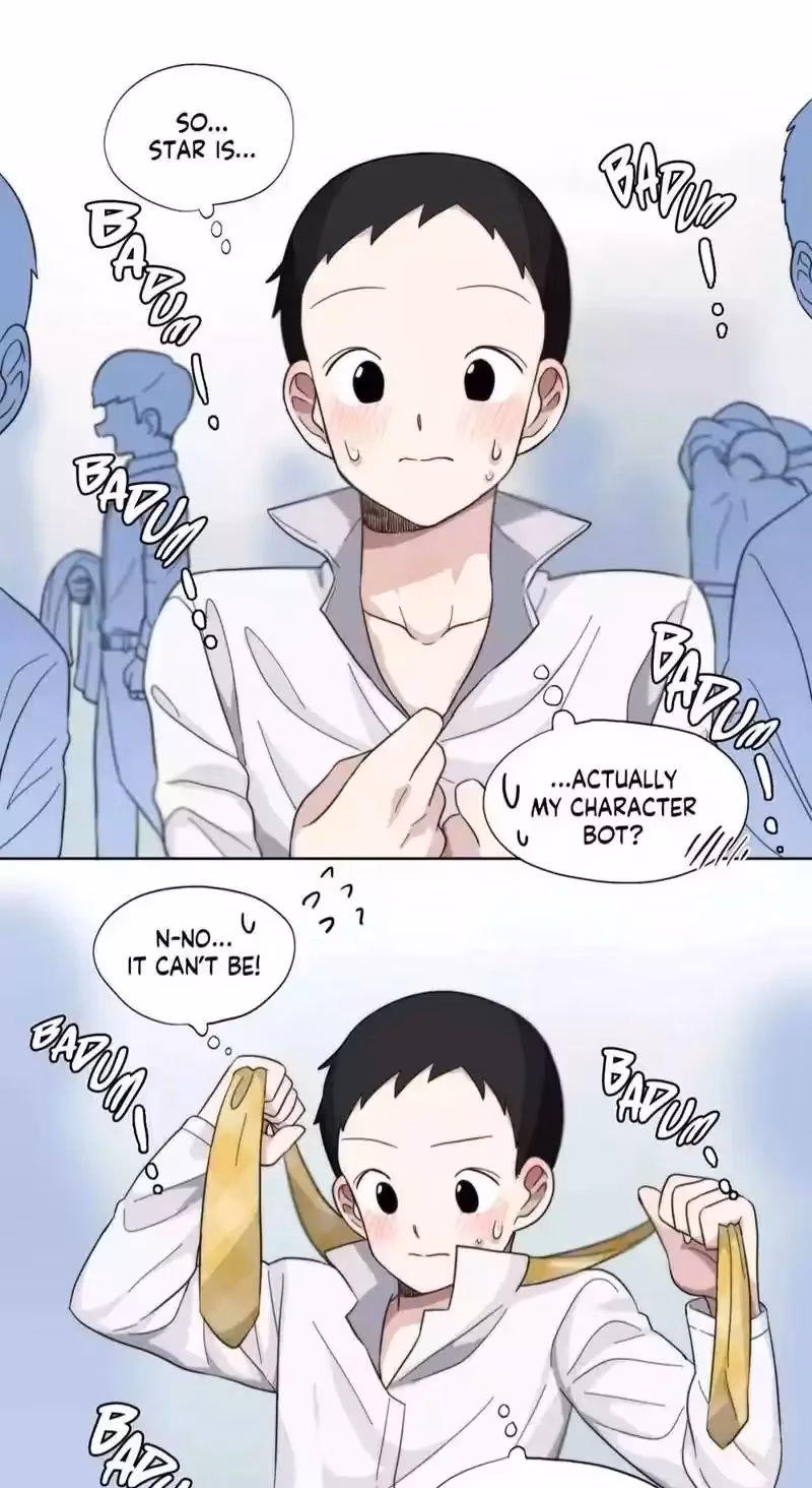 Read Star x Fanboy chapter 12 image 0 on Lezhin