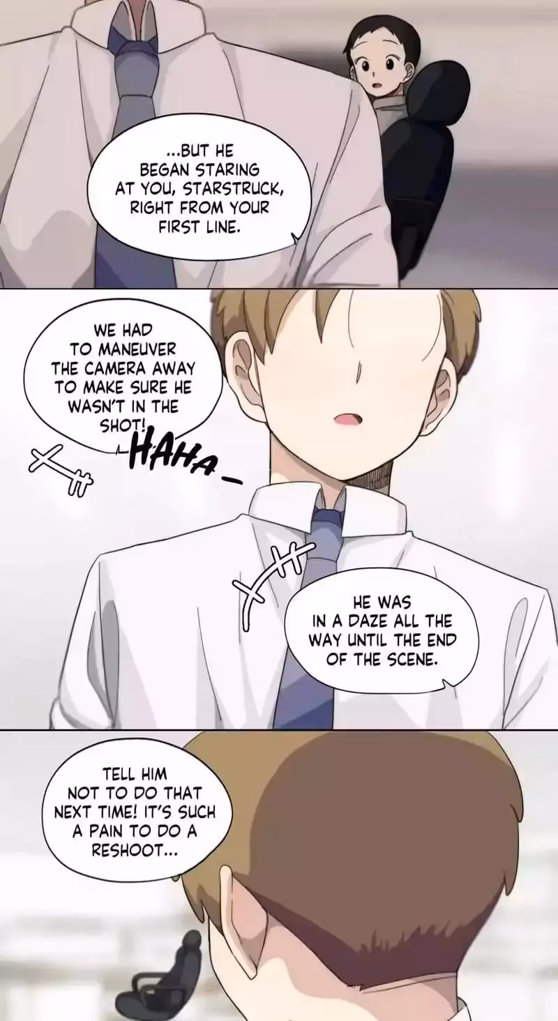 Read Star x Fanboy chapter 12 image 10 on Lezhin