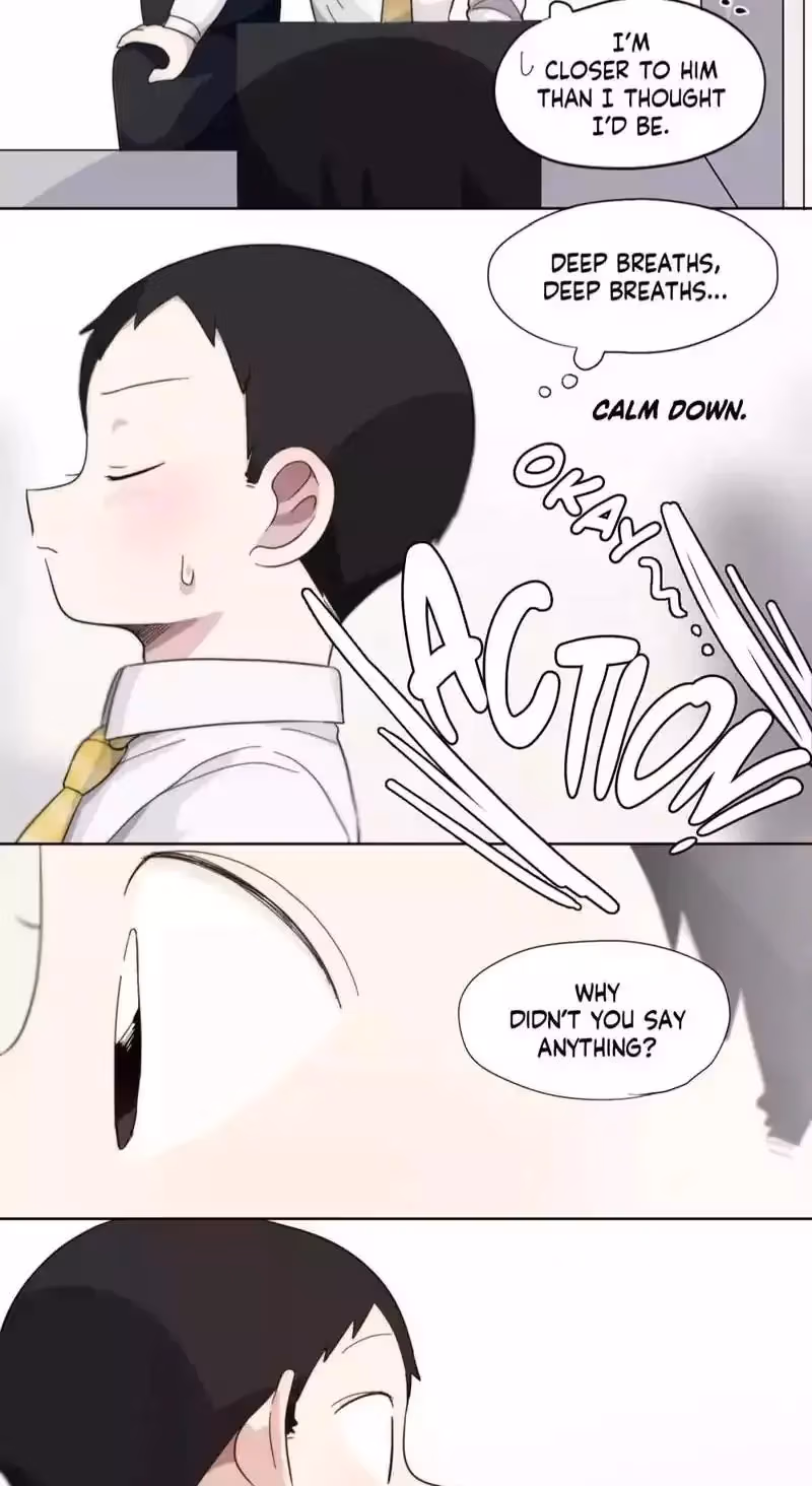 Read Star x Fanboy chapter 12 image 3 on Lezhin