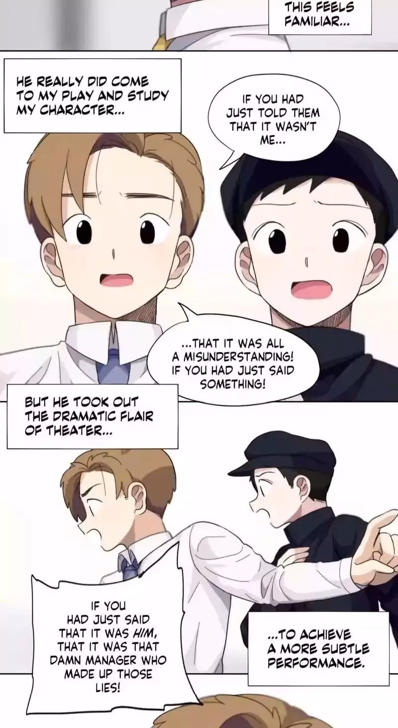 Read Star x Fanboy chapter 12 image 5 on Lezhin