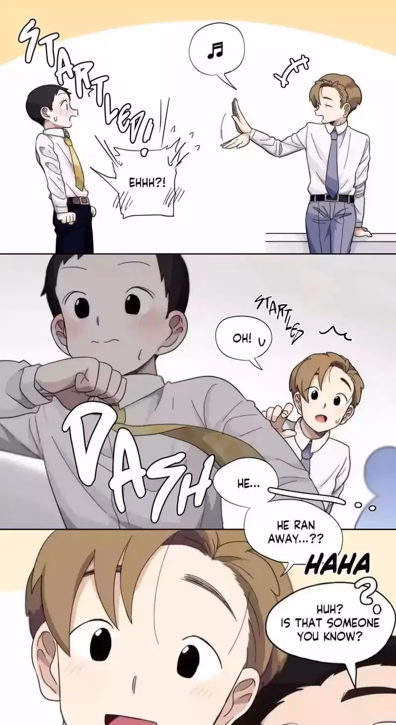 Read Star x Fanboy chapter 12 image 8 on Lezhin